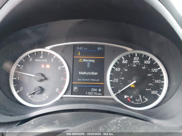 Nissan SENTRA SV 2019 3N1AB7APXKL623427 Image 7