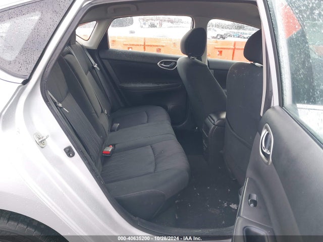 Nissan SENTRA SV 2019 3N1AB7APXKL623427 Image 8