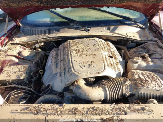 2C3CDXCT1NH190236 Dodge CHARGER R/T