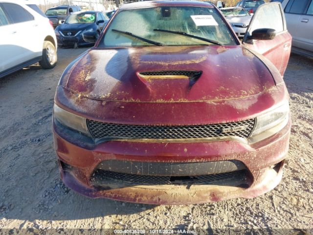 2C3CDXCT1NH190236 Dodge CHARGER R/T