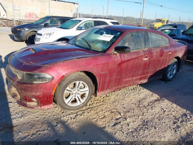 2C3CDXCT1NH190236 Dodge CHARGER R/T