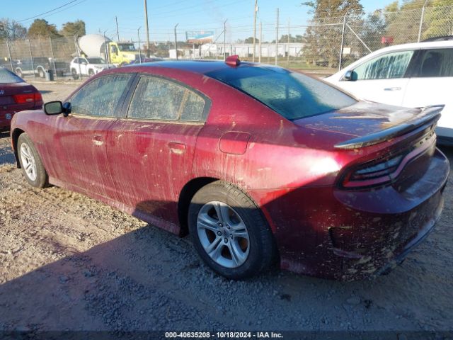2C3CDXCT1NH190236 Dodge CHARGER R/T