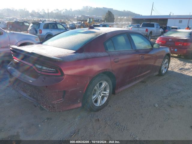 2C3CDXCT1NH190236 Dodge CHARGER R/T