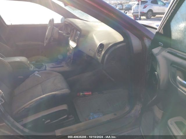 2C3CDXCT1NH190236 Dodge CHARGER R/T