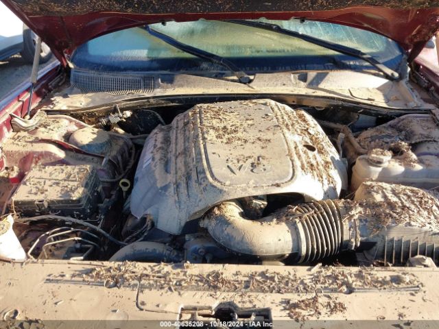 2C3CDXCT1NH190236 Dodge CHARGER R/T