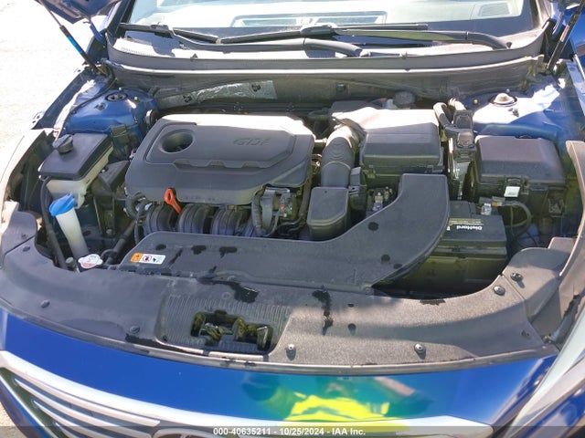 5NPE24AF2GH280141 Hyundai SONATA SE