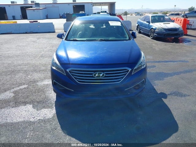 5NPE24AF2GH280141 Hyundai SONATA SE