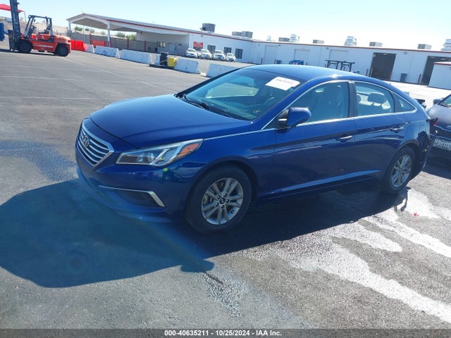 Hyundai SONATA SE 2016 5NPE24AF2GH280141 Image 14
