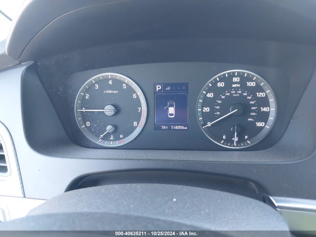 Hyundai SONATA SE 2016 5NPE24AF2GH280141 Image 15