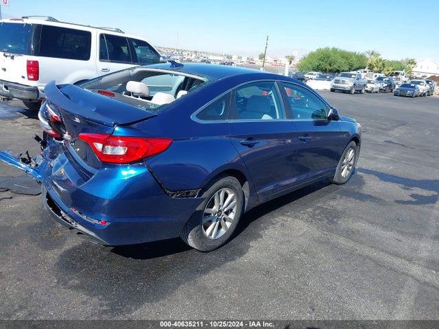 5NPE24AF2GH280141 Hyundai SONATA SE