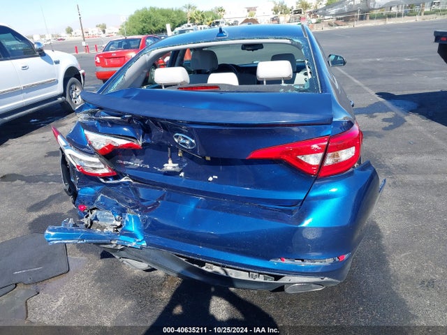 5NPE24AF2GH280141 Hyundai SONATA SE