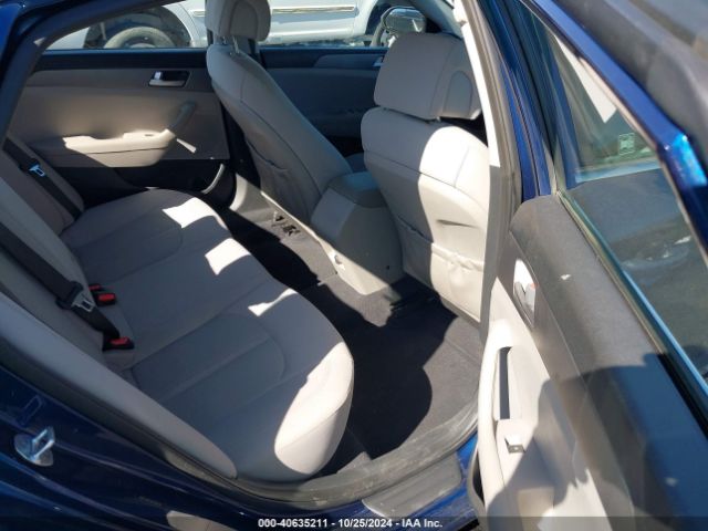 5NPE24AF2GH280141 Hyundai SONATA SE