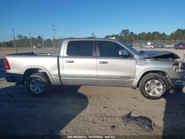 1C6RREJG3KN813299 RAM 1500 Laramie  4x2 5'7 Box