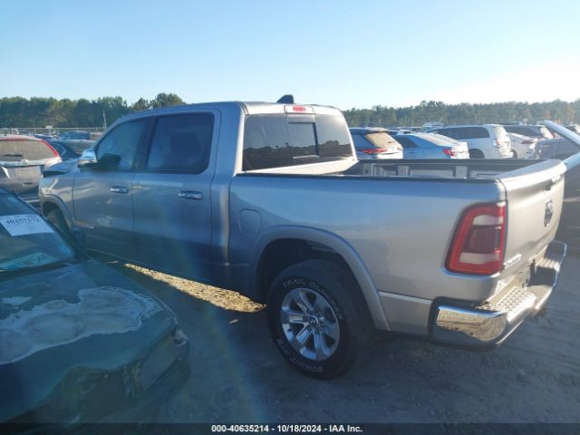 1C6RREJG3KN813299 RAM 1500 Laramie  4x2 5'7 Box