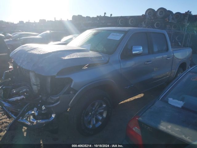 1C6RREJG3KN813299 RAM 1500 Laramie  4x2 5'7 Box