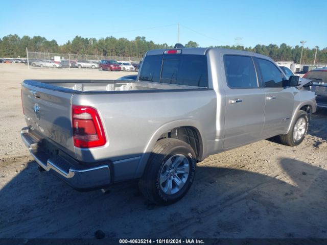1C6RREJG3KN813299 RAM 1500 Laramie  4x2 5'7 Box