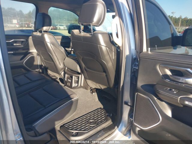 1C6RREJG3KN813299 RAM 1500 Laramie  4x2 5'7 Box
