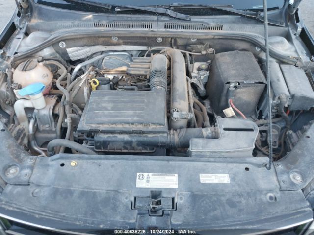 3VWDB7AJ8HM263080 Volkswagen Jetta 1.4t Se