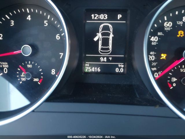 3VWDB7AJ8HM263080 Volkswagen Jetta 1.4t Se