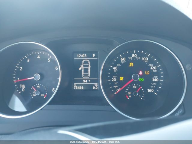 3VWDB7AJ8HM263080 Volkswagen Jetta 1.4t Se