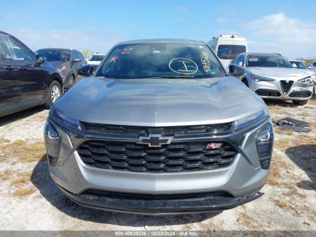 KL77LGE29RC217287 Chevrolet Trax Fwd 1rs