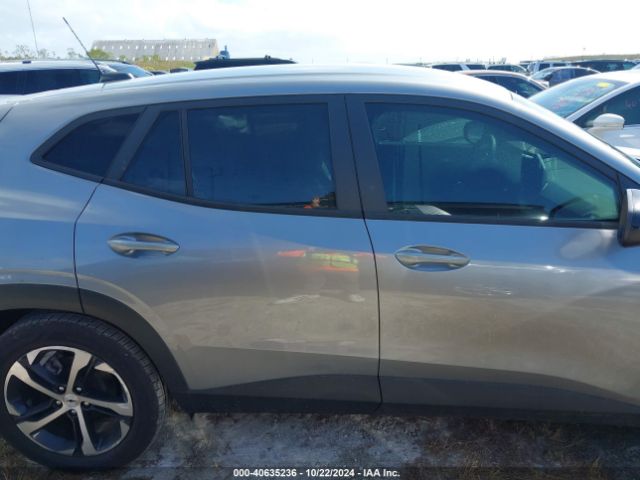 KL77LGE29RC217287 Chevrolet Trax Fwd 1rs