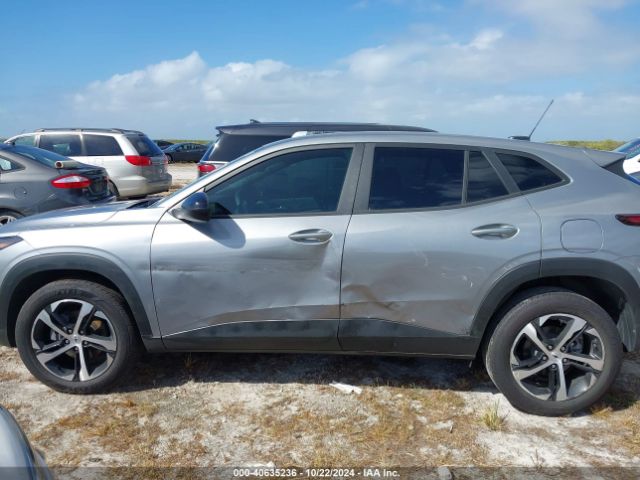 KL77LGE29RC217287 Chevrolet Trax Fwd 1rs