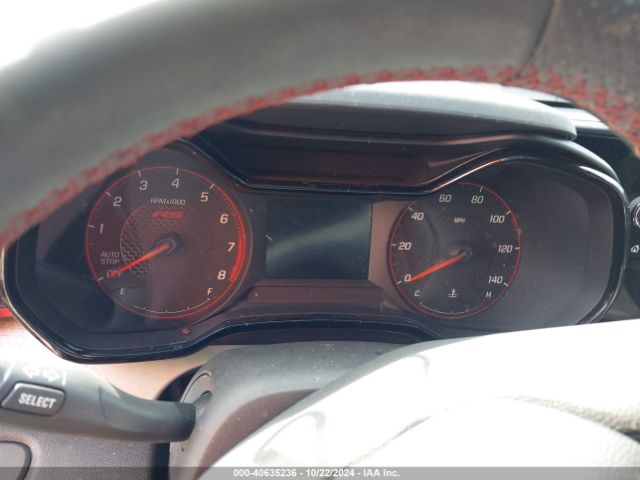 KL77LGE29RC217287 Chevrolet Trax Fwd 1rs