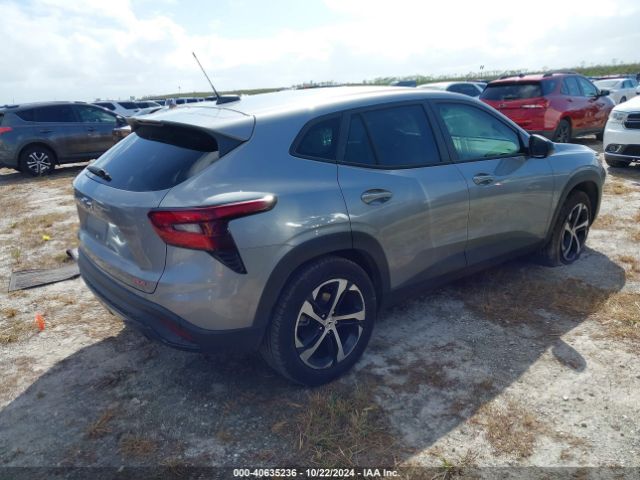 KL77LGE29RC217287 Chevrolet Trax Fwd 1rs