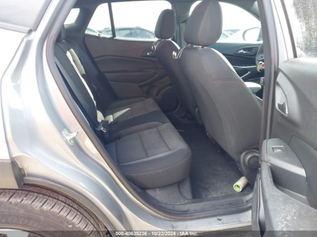 KL77LGE29RC217287 Chevrolet Trax Fwd 1rs