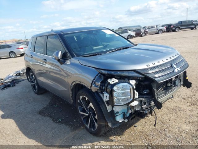 JA4J3UA89PZ059555 Mitsubishi Outlander Se 2.5 2wd
