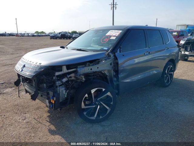 JA4J3UA89PZ059555 Mitsubishi Outlander Se 2.5 2wd