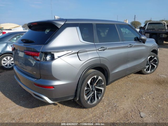 JA4J3UA89PZ059555 Mitsubishi Outlander Se 2.5 2wd