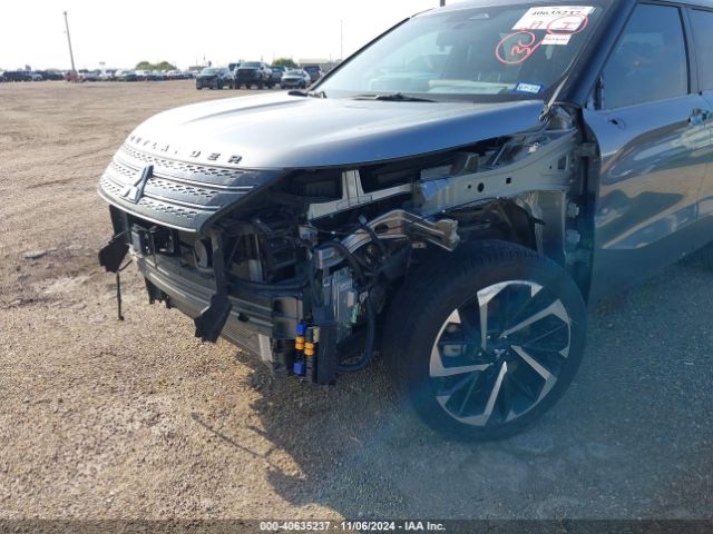 JA4J3UA89PZ059555 Mitsubishi Outlander Se 2.5 2wd
