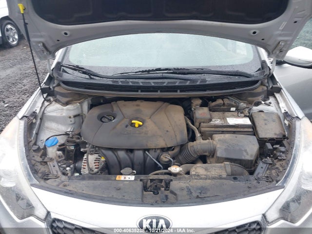 KIA FORTE EX 2015 KNAFZ4A86F5362516 Image 10