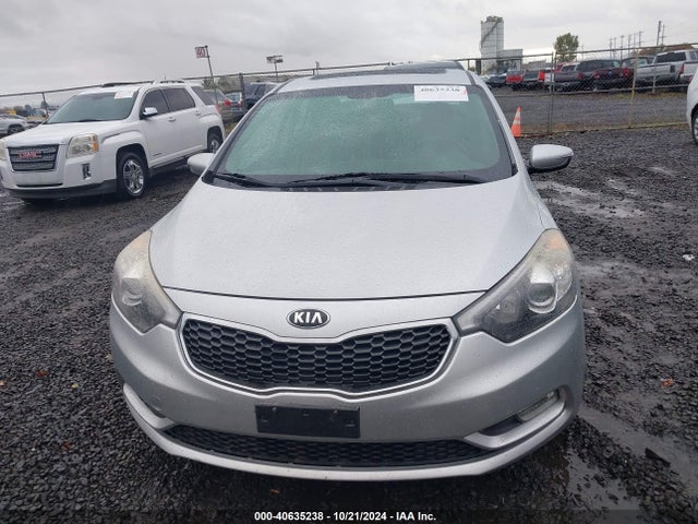 KIA FORTE EX 2015 KNAFZ4A86F5362516 Image 12