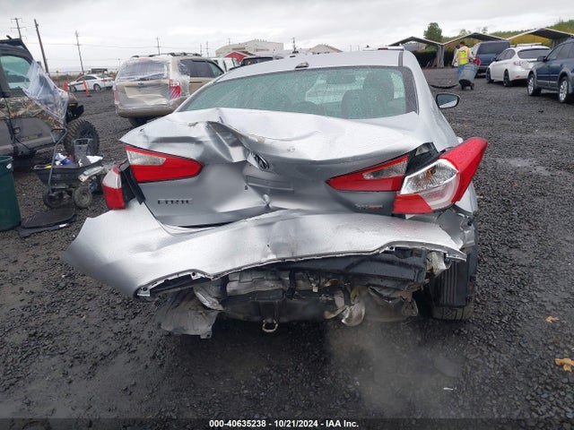 KIA FORTE EX 2015 KNAFZ4A86F5362516 Image 16