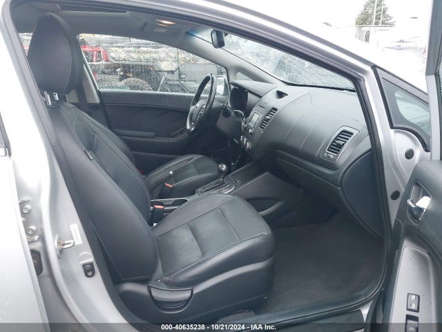 KIA FORTE EX 2015 KNAFZ4A86F5362516 Image 5