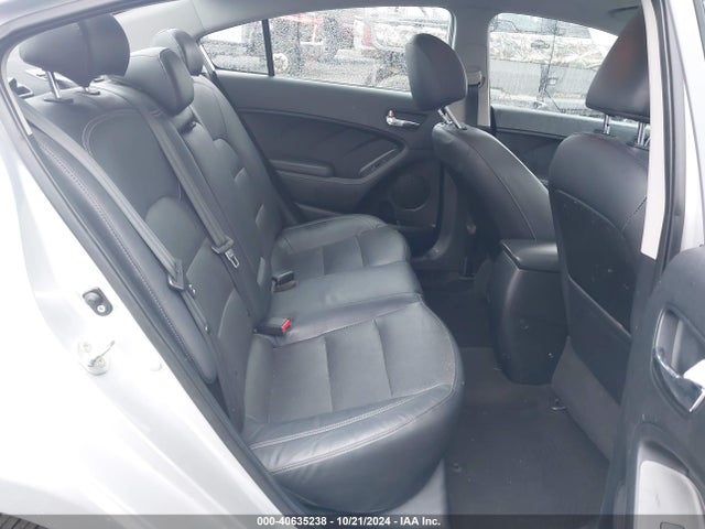 KIA FORTE EX 2015 KNAFZ4A86F5362516 Image 8