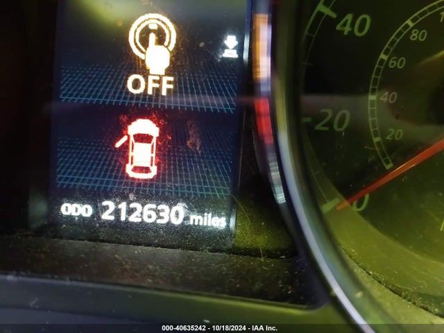 4A4AR4AUXFE014236 Mitsubishi Outlander Sport Se