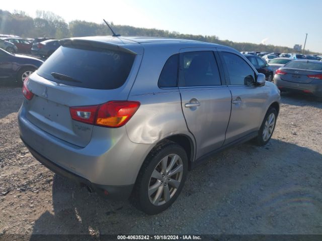 2015 MITSUBISHI OUTLANDER SPORT 4A4AR4AUXFE014236 Photo 3