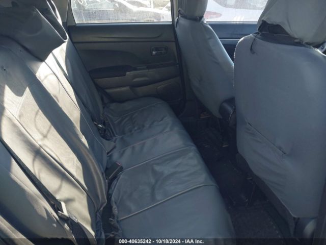 2015 MITSUBISHI OUTLANDER SPORT 4A4AR4AUXFE014236 Photo 7