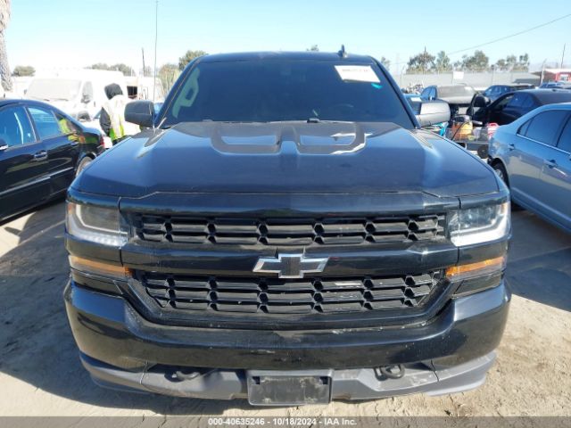 3GCPCPEC2JG133955 Chevrolet Silverado 1500 Custom