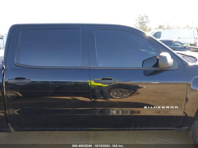 3GCPCPEC2JG133955 Chevrolet Silverado 1500 Custom