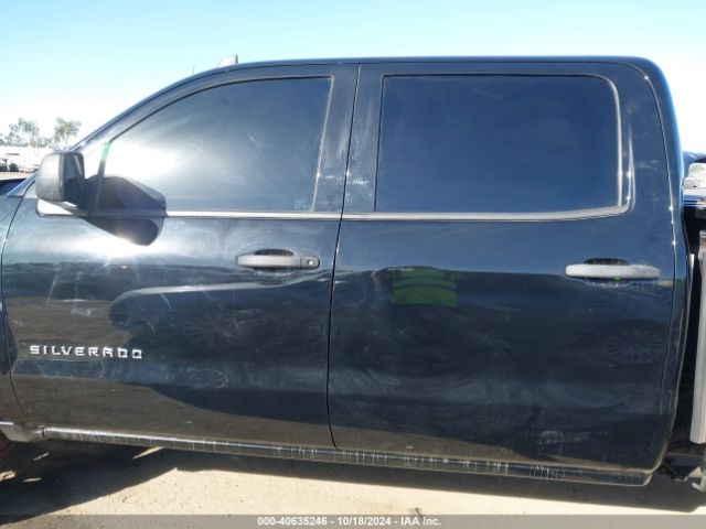3GCPCPEC2JG133955 Chevrolet Silverado 1500 Custom