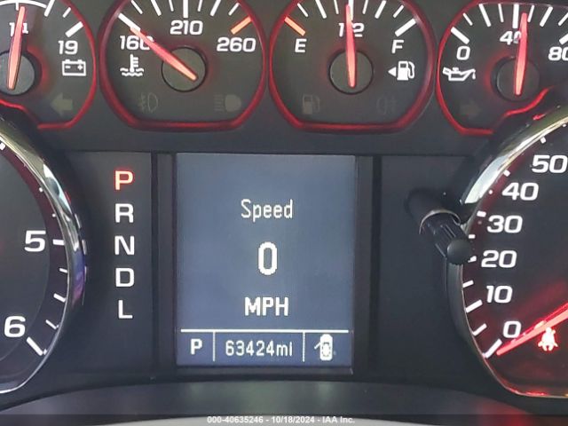 3GCPCPEC2JG133955 Chevrolet Silverado 1500 Custom