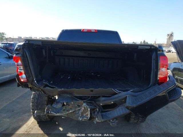 3GCPCPEC2JG133955 Chevrolet Silverado 1500 Custom
