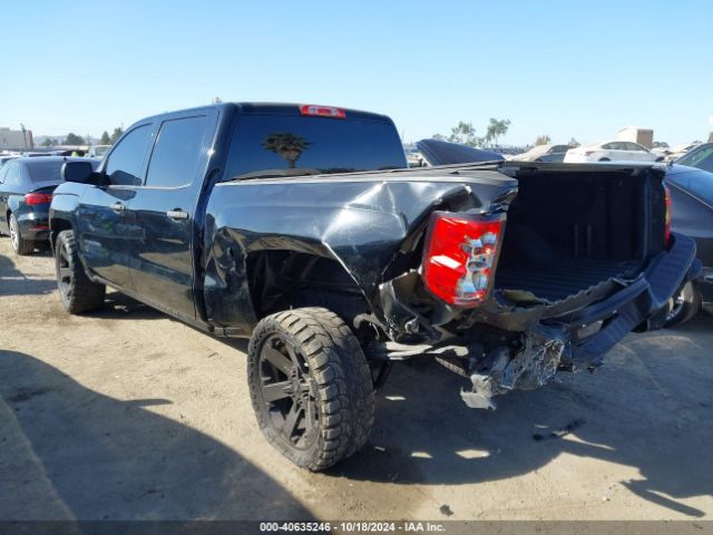 3GCPCPEC2JG133955 Chevrolet Silverado 1500 Custom