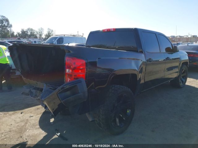 3GCPCPEC2JG133955 Chevrolet Silverado 1500 Custom