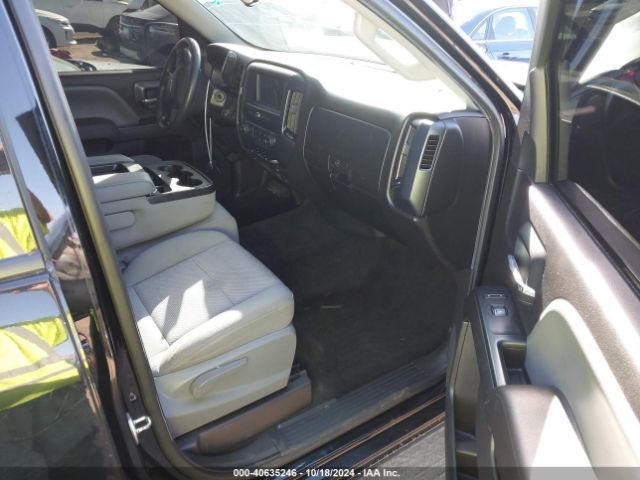 3GCPCPEC2JG133955 Chevrolet Silverado 1500 Custom